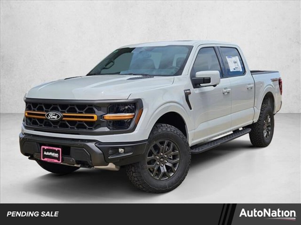 New 2026 Ford F-150 Tremor Truck SuperCrew Cab