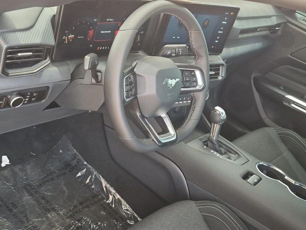 New 2026 Ford Mustang EcoBoost Coupe