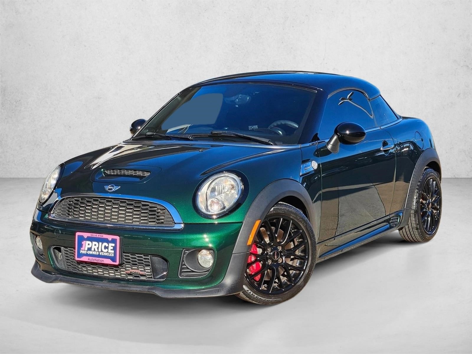2012 MINI Cooper John Cooper Works's photo