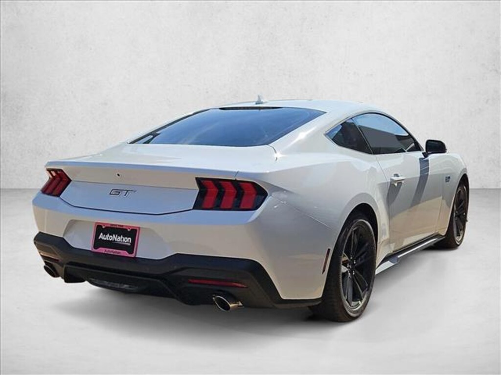 New 2026 Ford Mustang GT Coupe