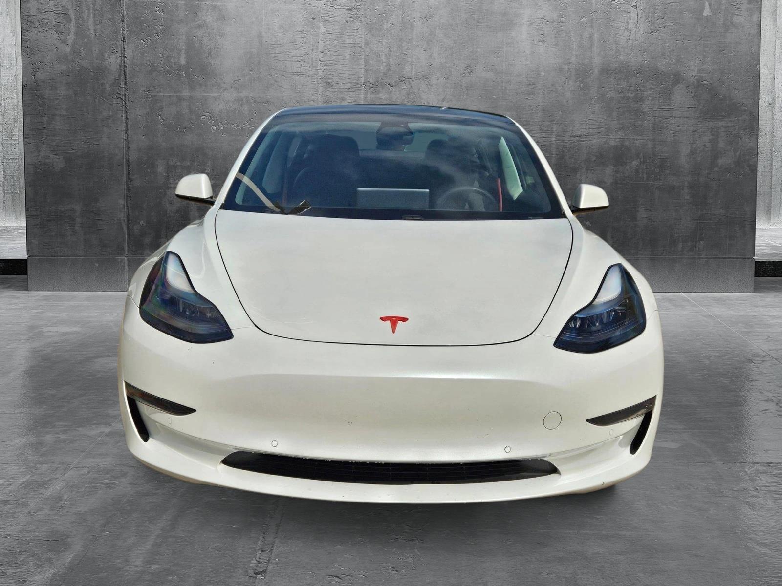 Used 2021 Tesla Model 3 Base with VIN 5YJ3E1EA2MF059810 for sale in Arlington, TX