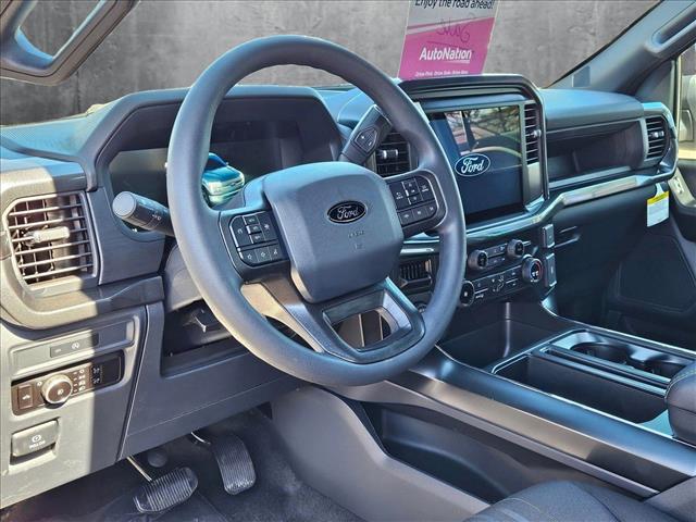 2025 Ford F-150 STX photo 3