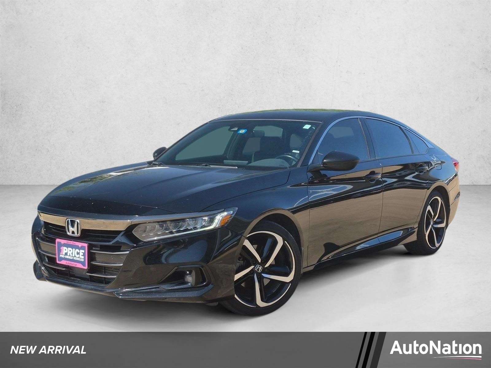 2021 Honda Accord Sedan