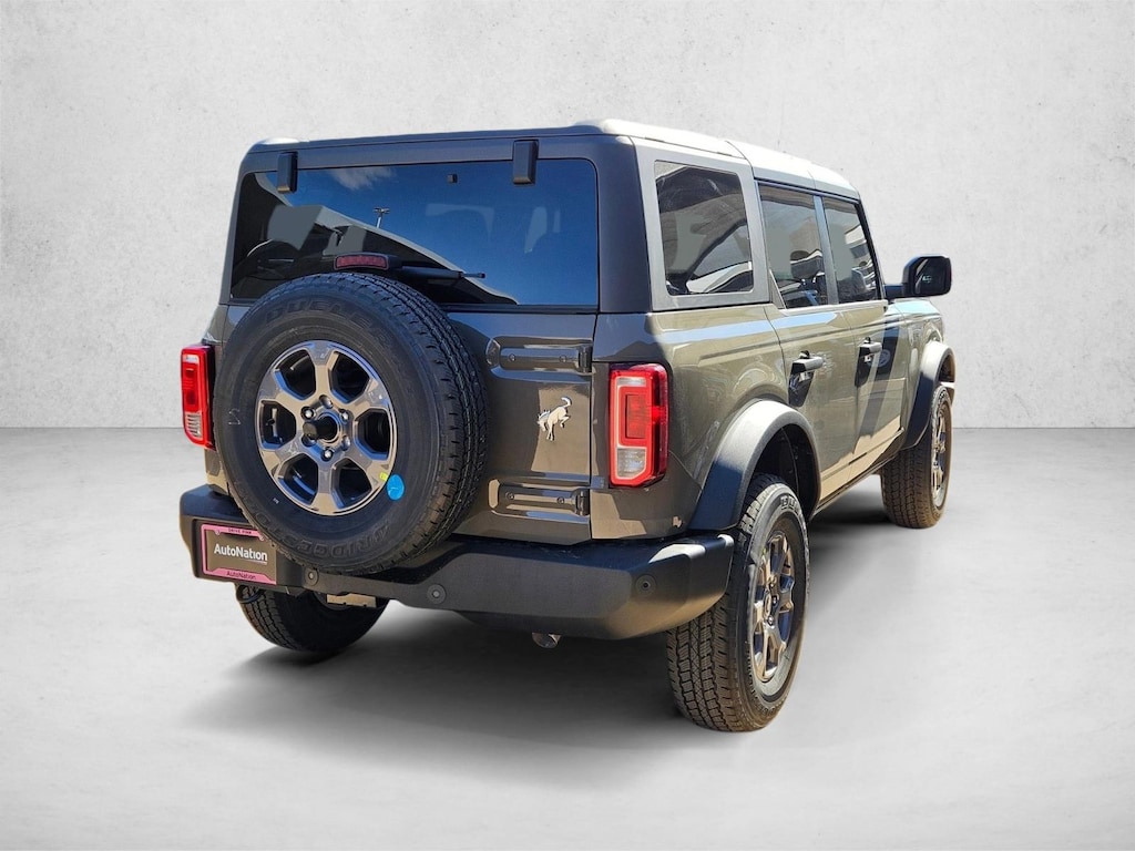 New 2025 Ford Bronco Big Bend SUV