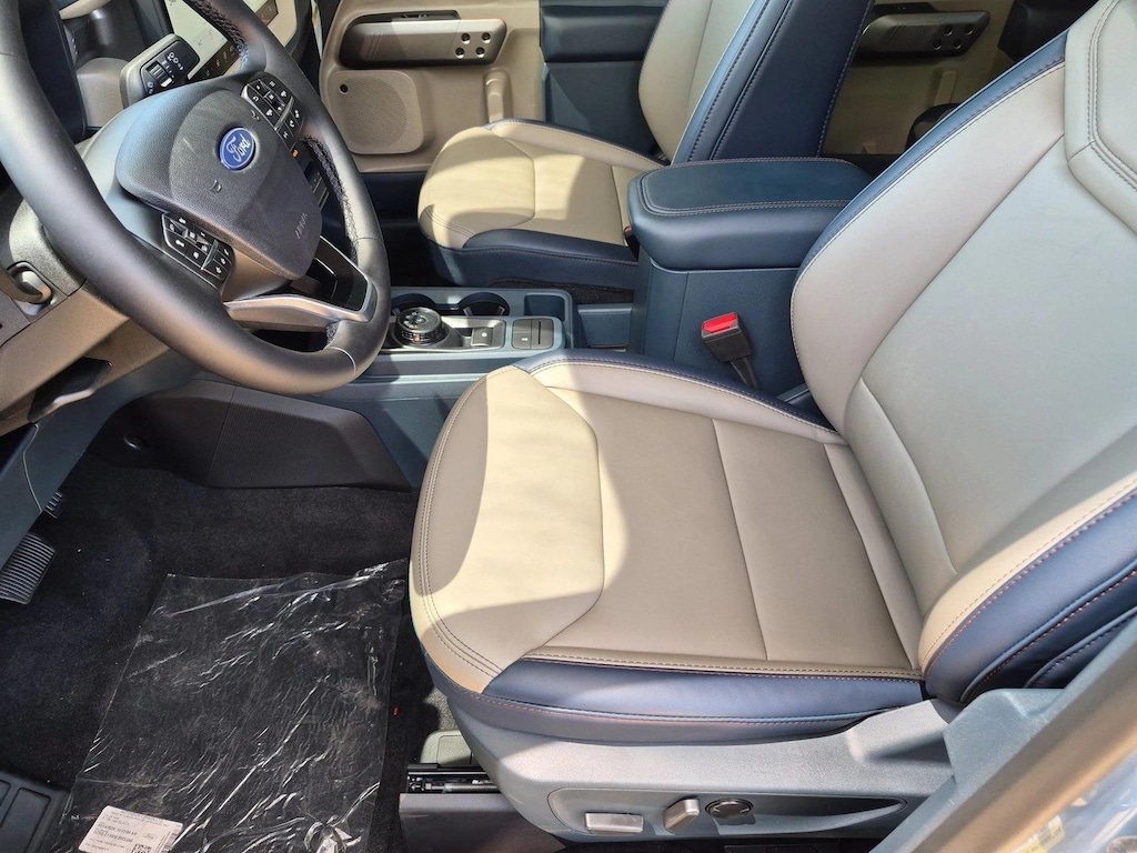 New 2026 Ford Maverick LARIAT Truck SuperCrew