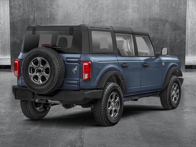 2025 Ford Bronco Big Bend photo 2