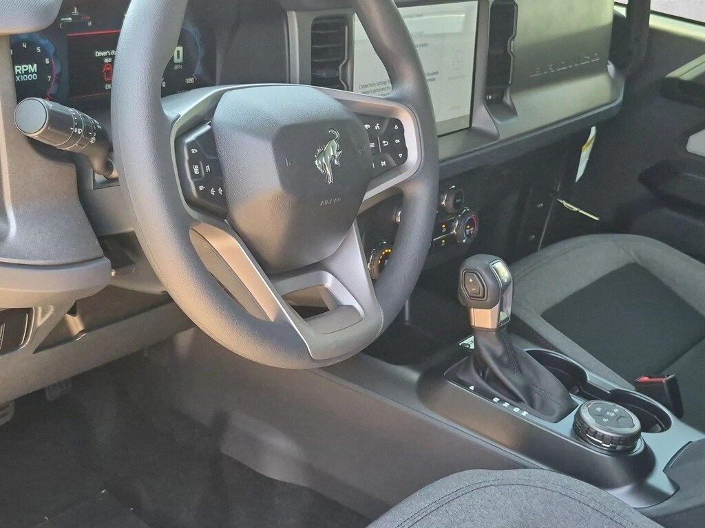 New 2026 Ford Bronco Base SUV