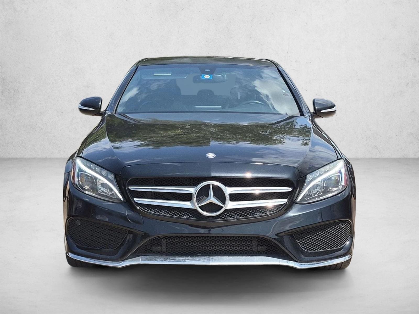 Used 2015 Mercedes-Benz C-Class C300 with VIN 55SWF4JB0FU077914 for sale in Arlington, TX