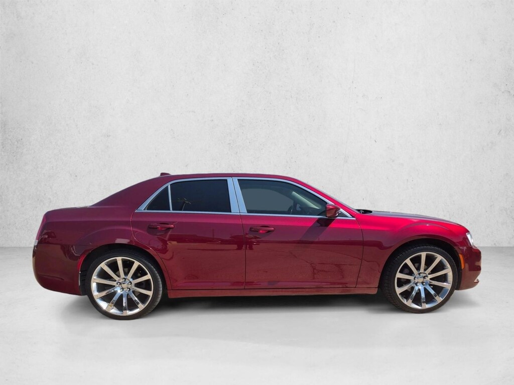 Certified 2019 Chrysler 300 Touring L Sedan