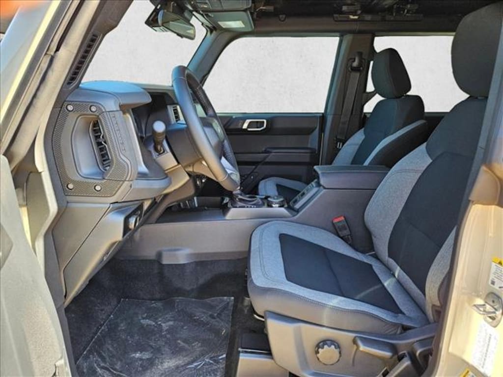 New 2025 Ford Bronco Big Bend SUV