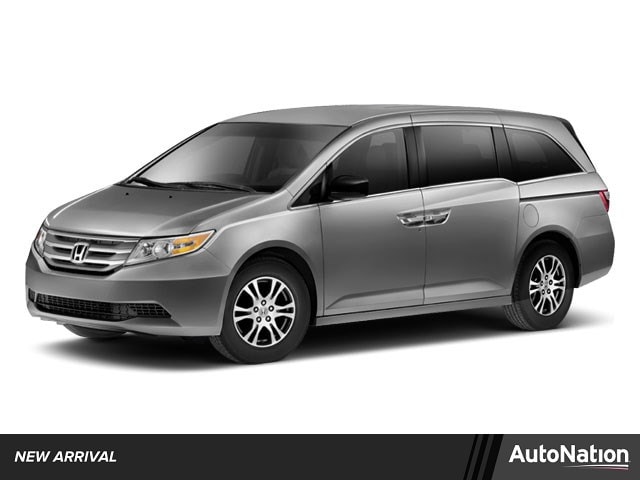 2012 Honda Odyssey EX's photo