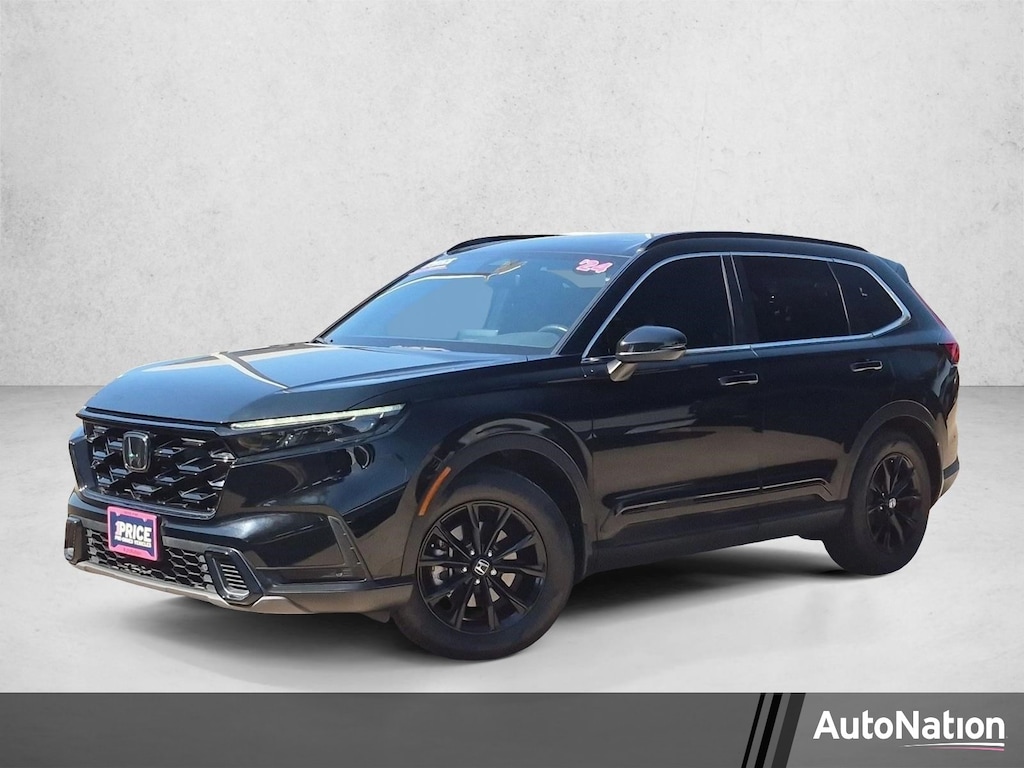 Used 2024 Honda CR-V Hybrid Sport-L SUV