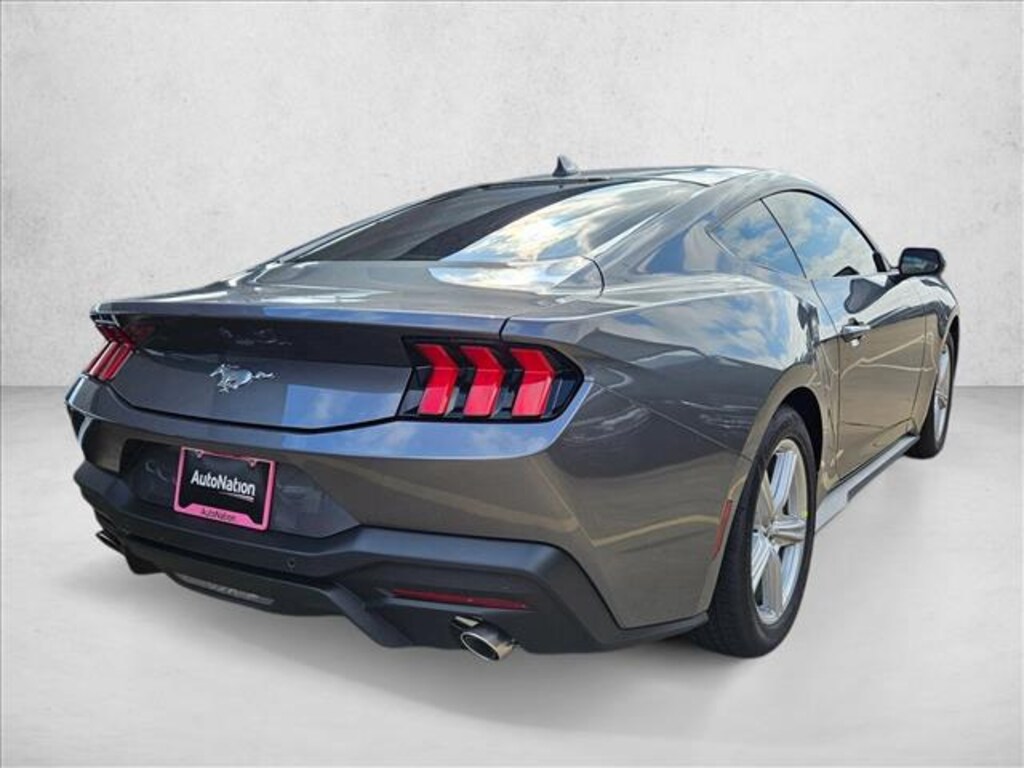 New 2026 Ford Mustang EcoBoost Coupe