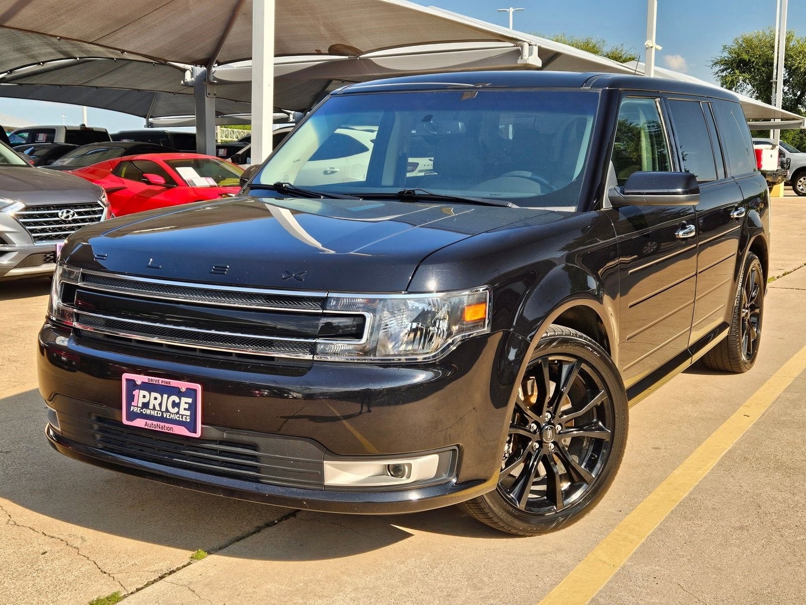 2019 Ford Flex SEL