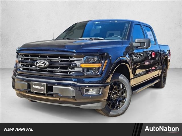 2025 Ford F-150 XLT's photo