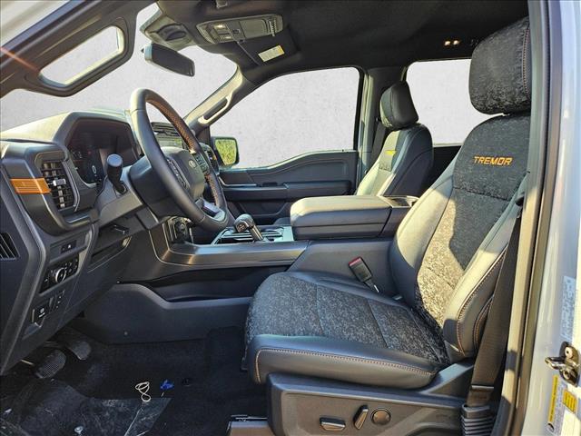 2025 Ford F-150 Tremor photo 4