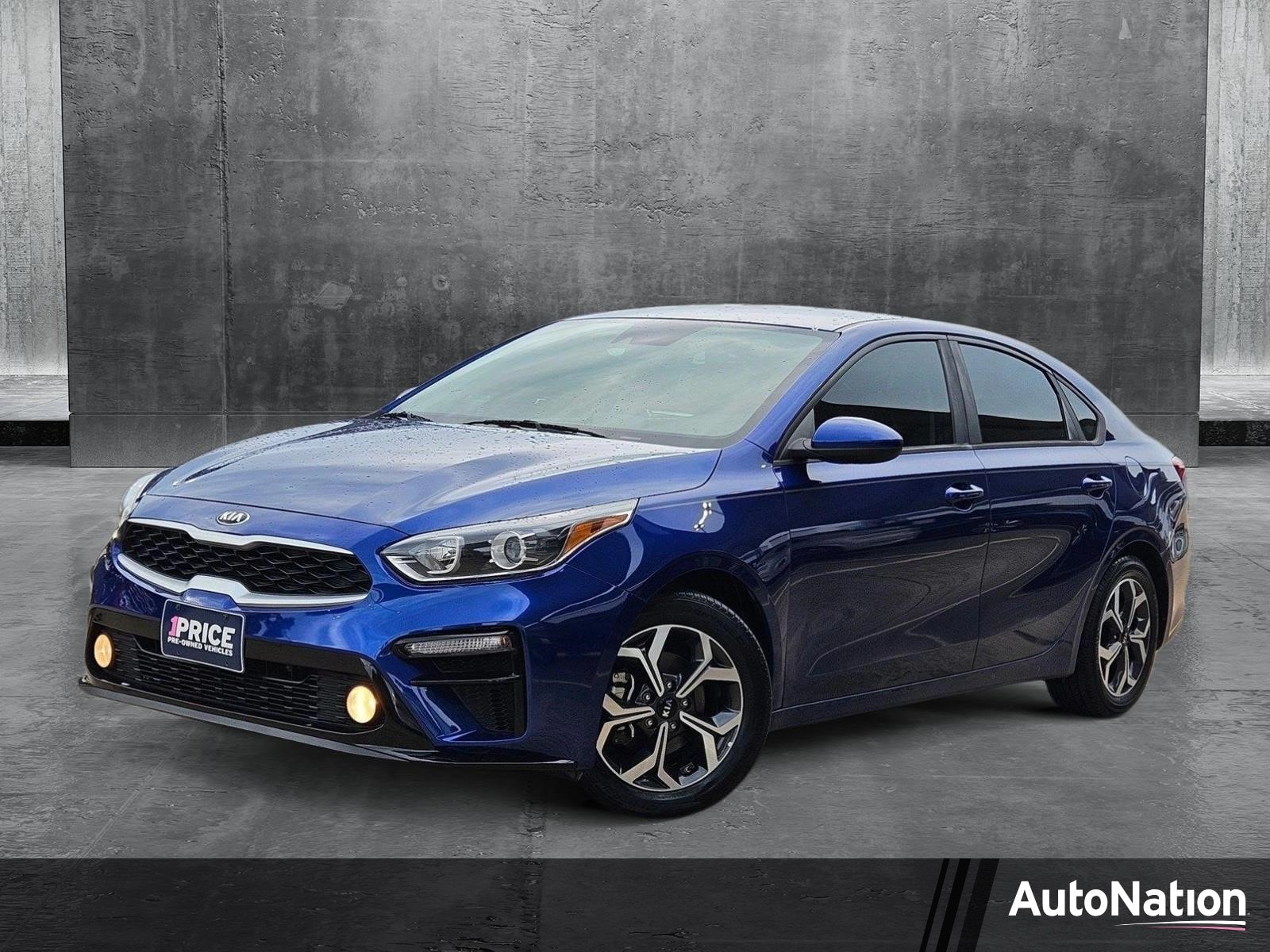 2019 Kia FORTE