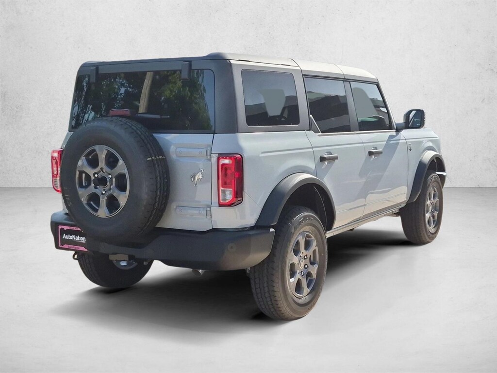 New 2026 Ford Bronco Big Bend SUV