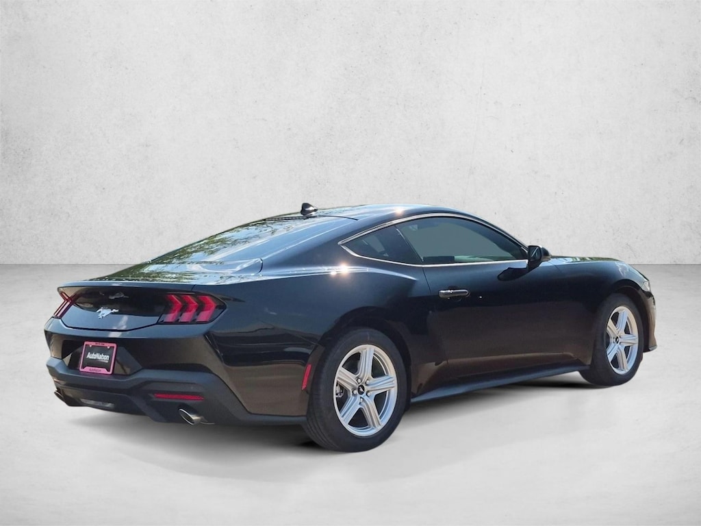 New 2026 Ford Mustang EcoBoost Coupe