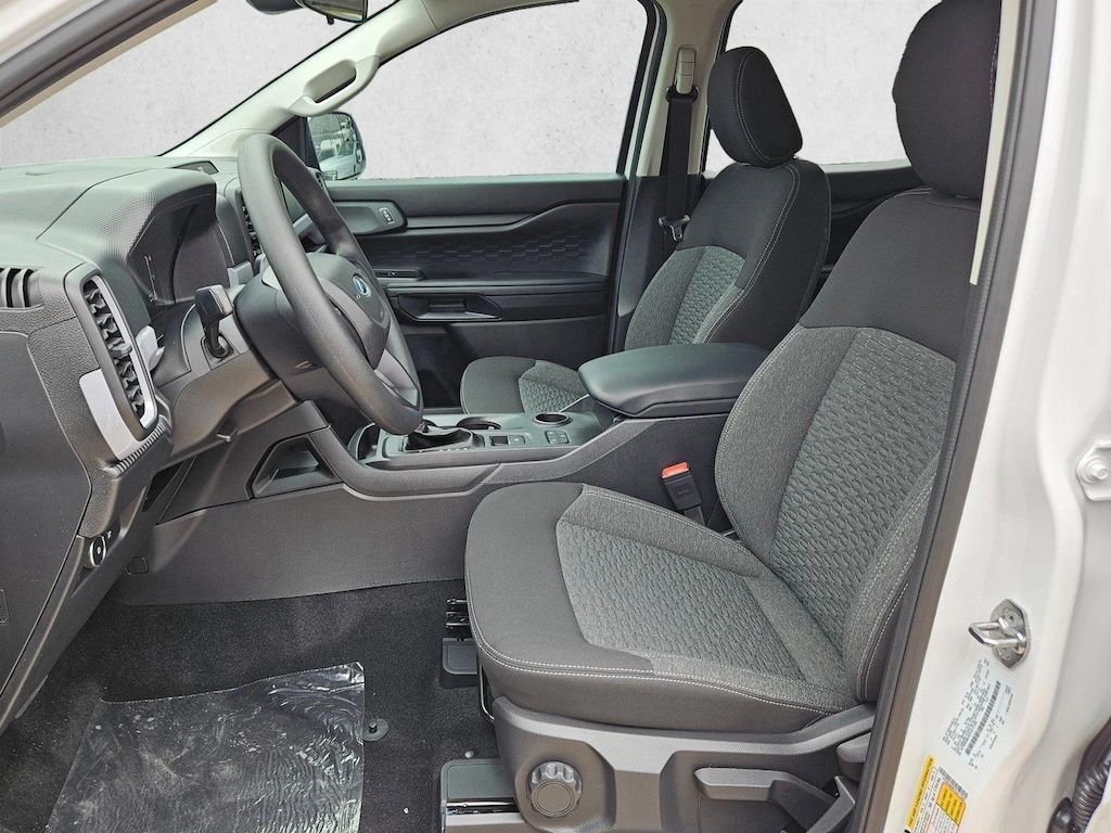 New 2026 Ford Ranger XL Truck SuperCrew