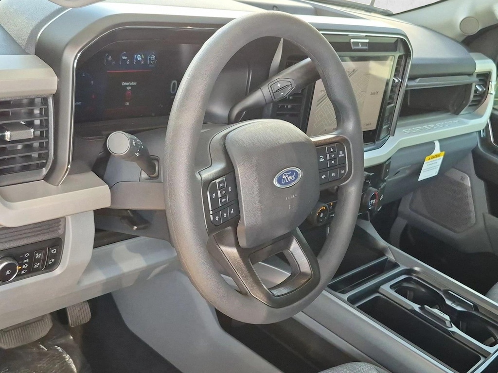 New 2026 Ford F-250 XLT Truck Crew Cab
