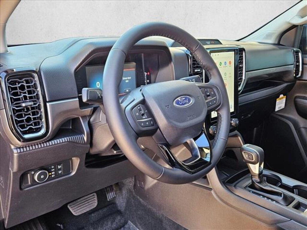 New 2025 Ford Ranger XLT Truck SuperCrew