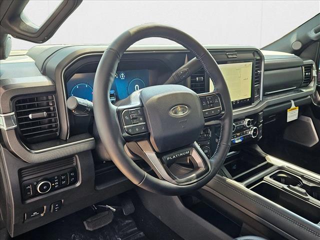 2026 Ford F-350 Platinum photo 3