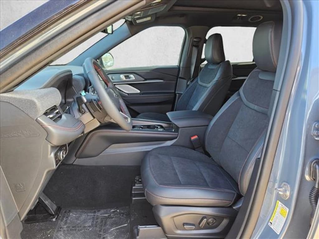 New 2026 Ford Explorer ST SUV