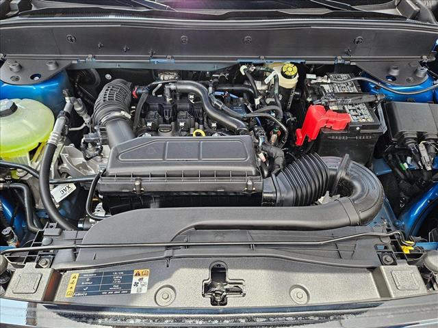 2025 Ford Bronco Sport Outer Banks - Photo 17