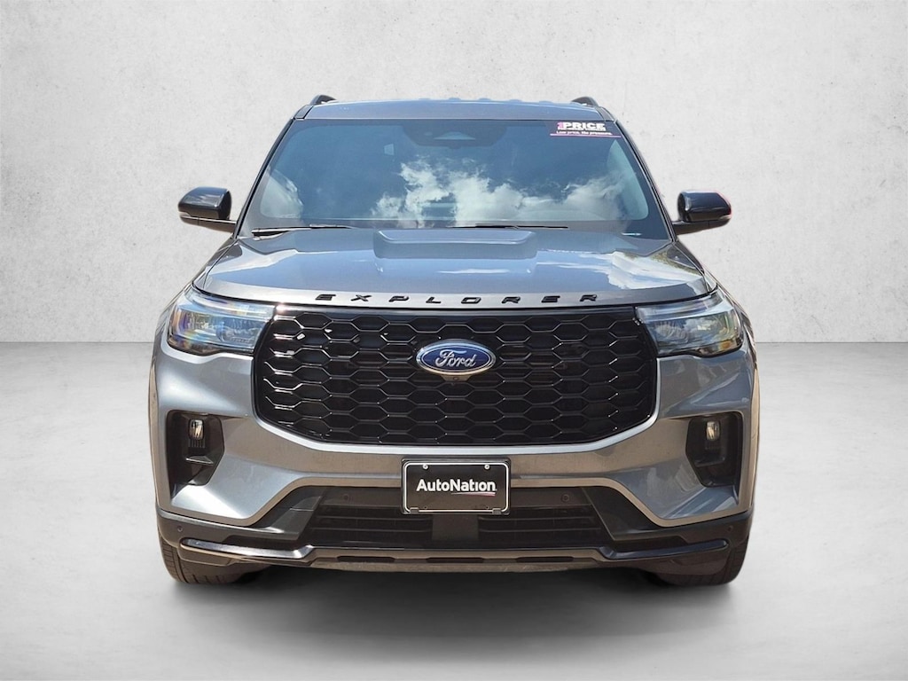 Used 2025 Ford Explorer ST-Line SUV