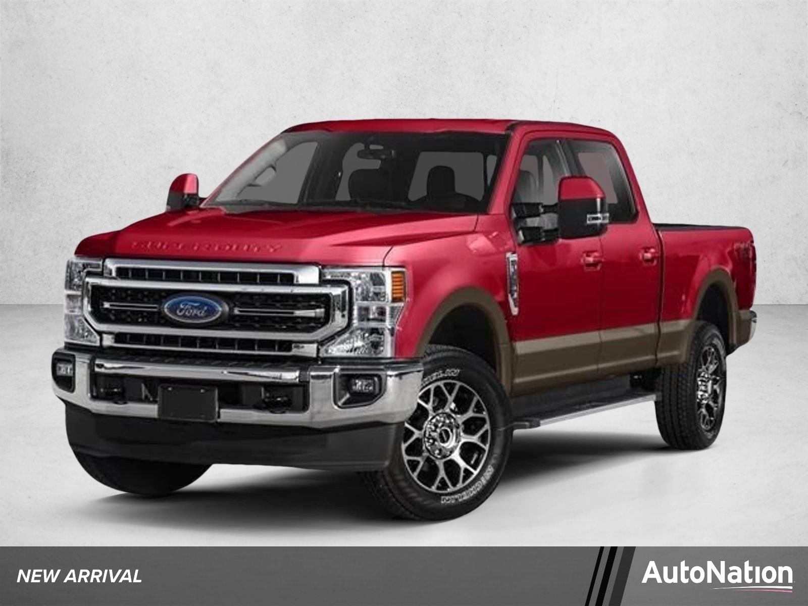 2020 Ford F-250 Lariat 4x4 Crew Cab 6-3/4' Box's photo