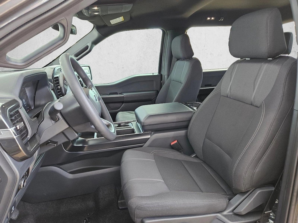 New 2026 Ford F-150 STX Truck SuperCrew Cab