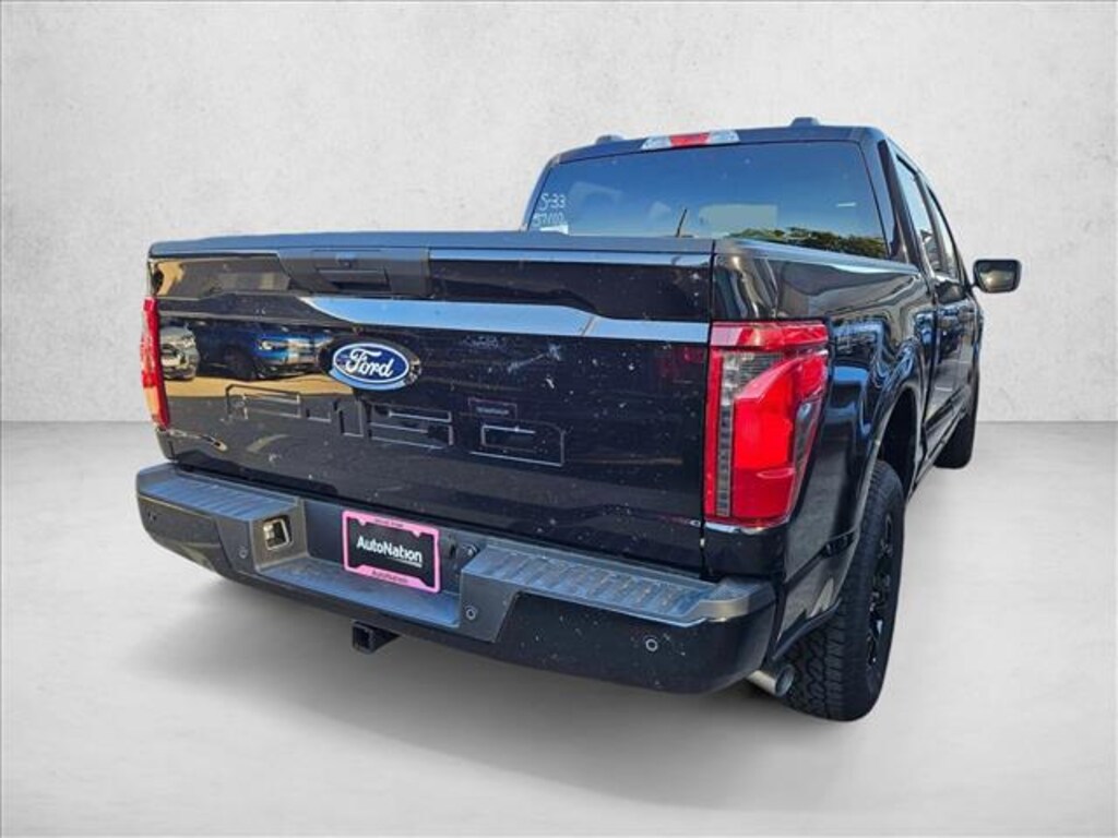 New 2025 Ford F-150 STX Truck SuperCrew Cab