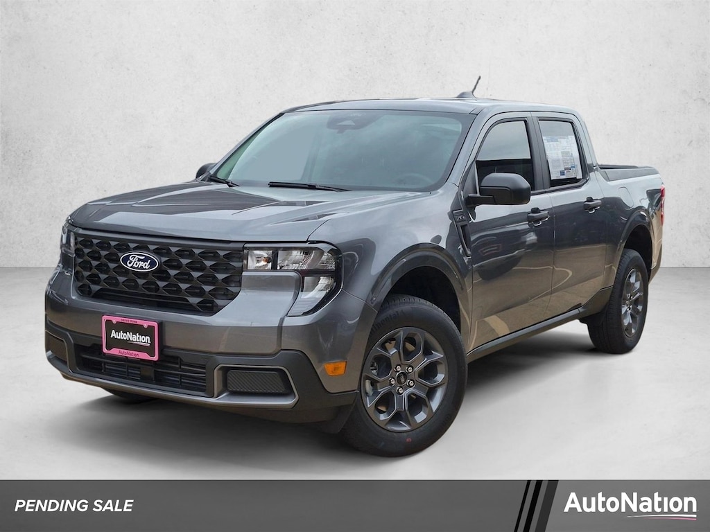 New 2026 Ford Maverick XLT Truck SuperCrew