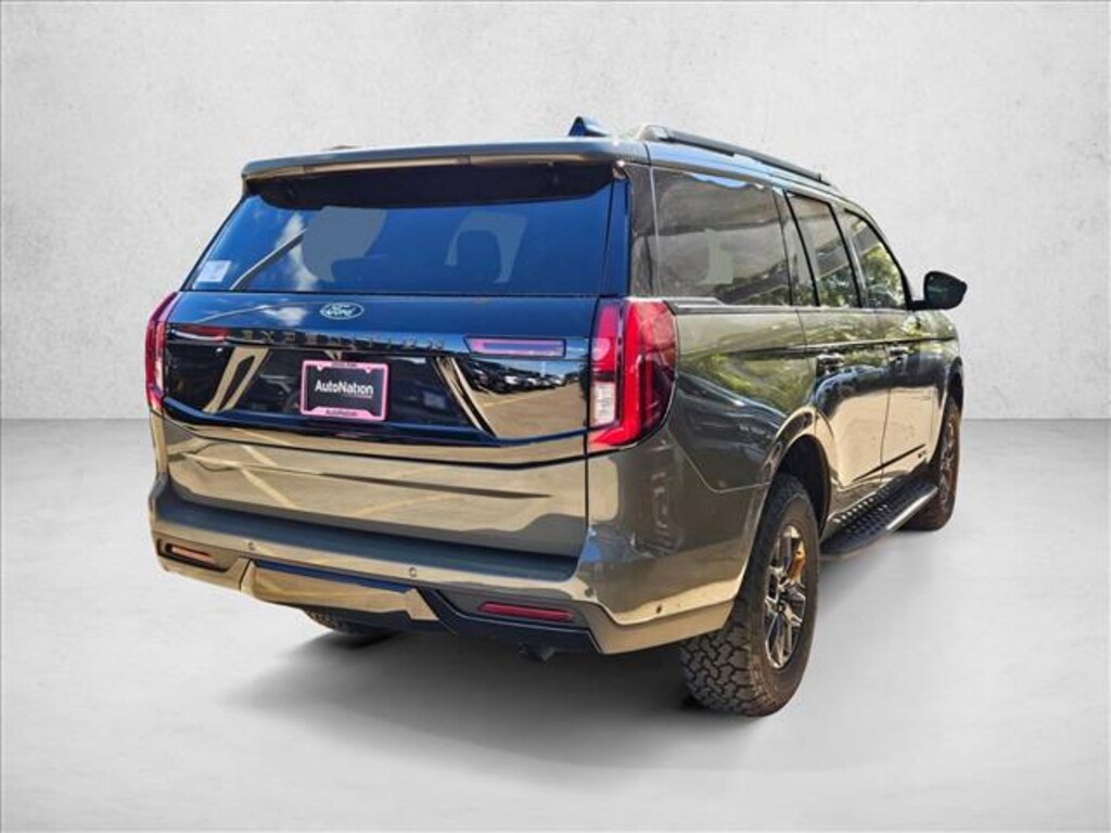 New 2025 Ford Expedition Tremor SUV