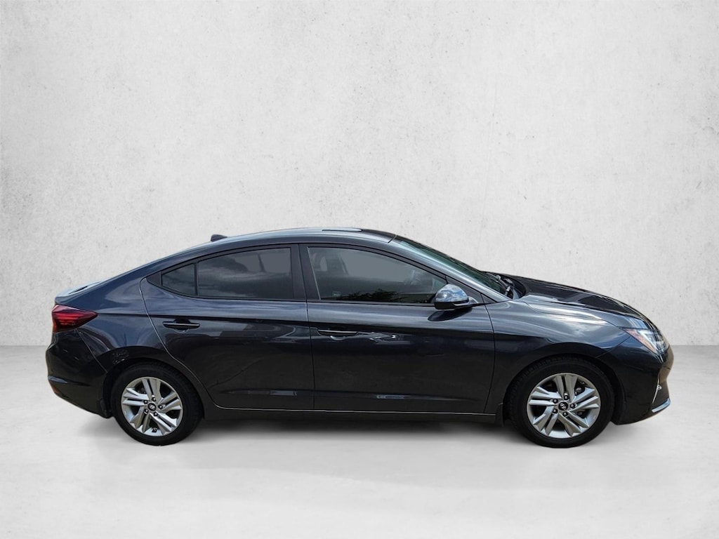 Used 2020 Hyundai Elantra SEL Sedan