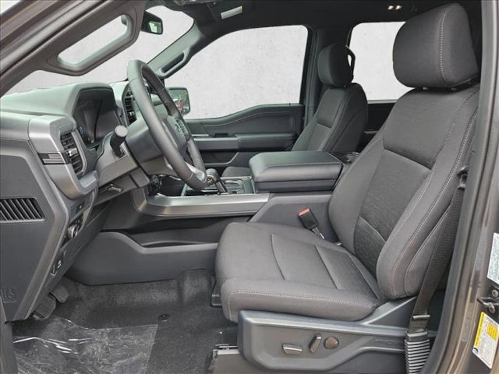 New 2026 Ford F-150 XLT Truck SuperCrew Cab