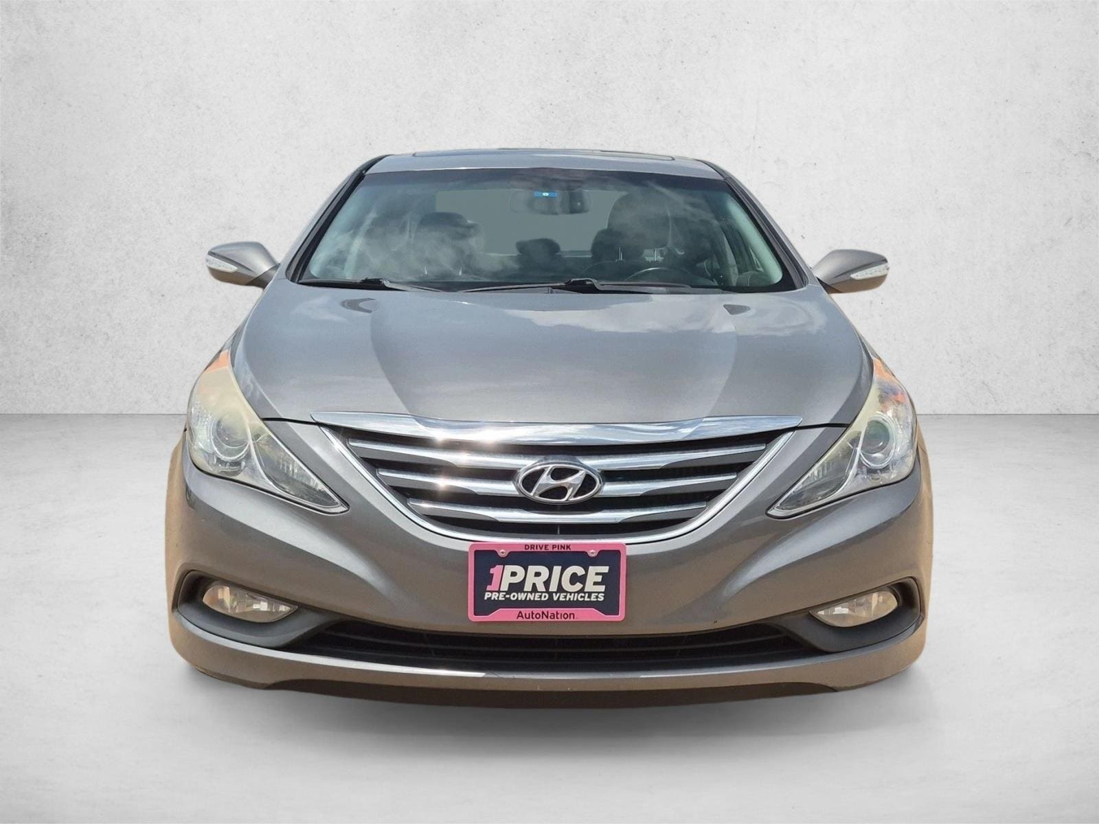 Used 2014 Hyundai Sonata Limited with VIN 5NPEC4AB1EH825012 for sale in Arlington, TX