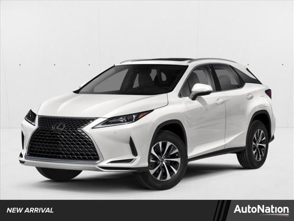 Used 2021 Lexus RX 350 RX 350 SUV
