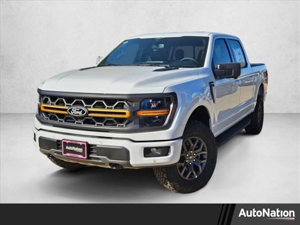 New 2025 Ford F-150 Tremor Truck SuperCrew Cab