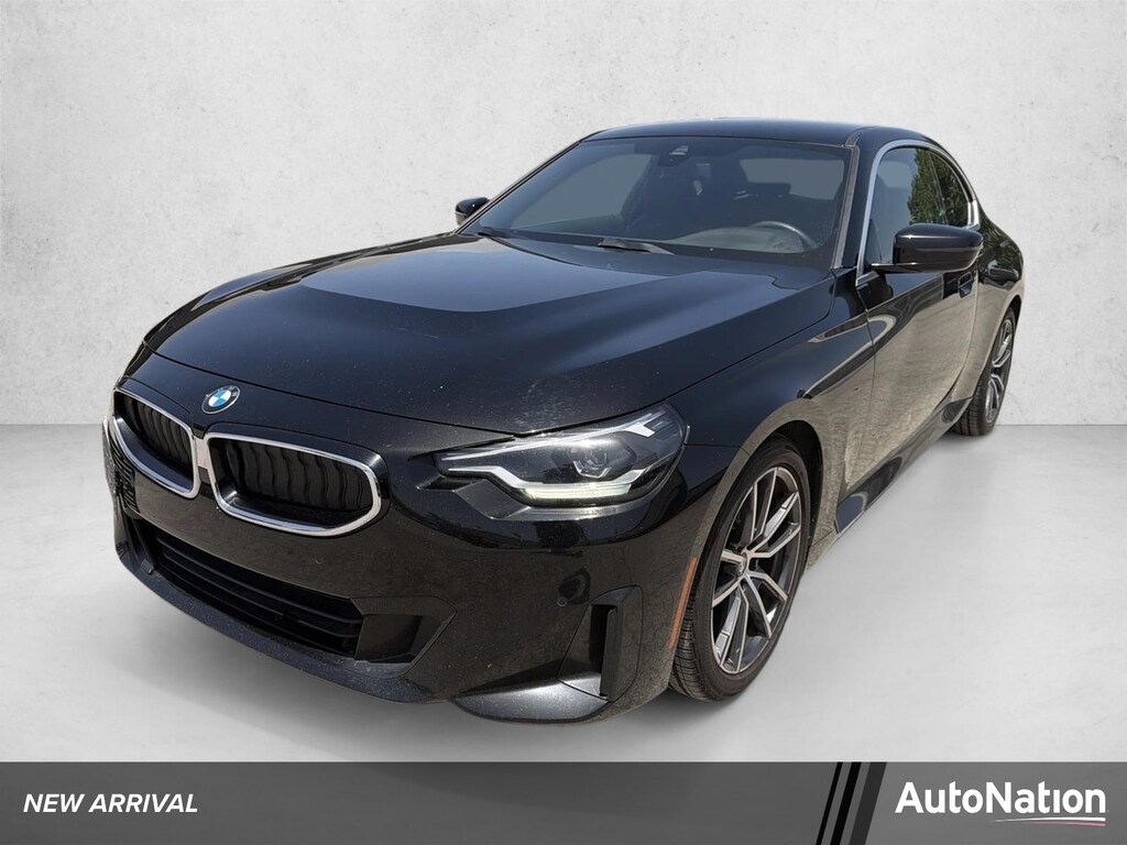 Used 2022 BMW 230i 230i Coupe
