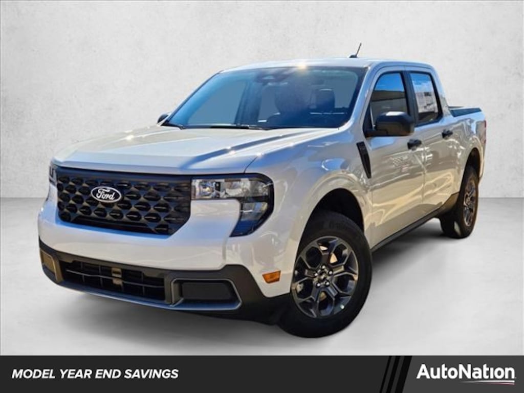 New 2025 Ford Maverick XLT Truck SuperCrew