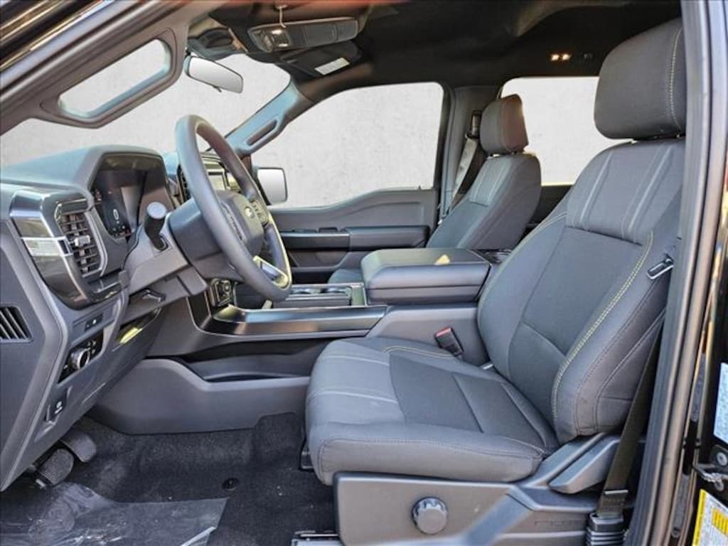 New 2025 Ford F-150 STX Truck SuperCrew Cab