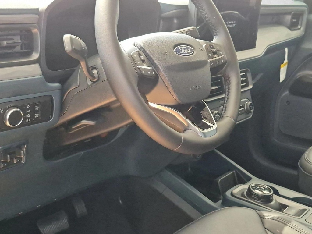 New 2026 Ford Maverick LARIAT Truck SuperCrew