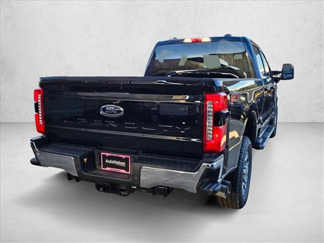 2026 Ford F-250 Lariat photo 2