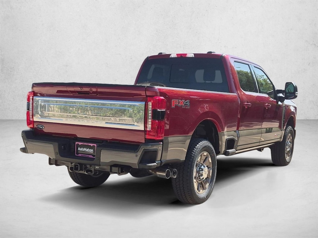 New 2026 Ford F-250 King Ranch Truck Crew Cab