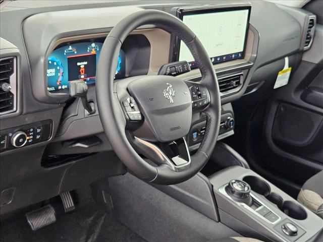 2025 Ford Bronco Sport Big Bend photo 3