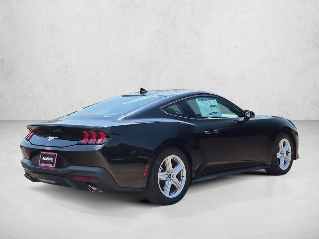 New 2026 Ford Mustang EcoBoost Coupe