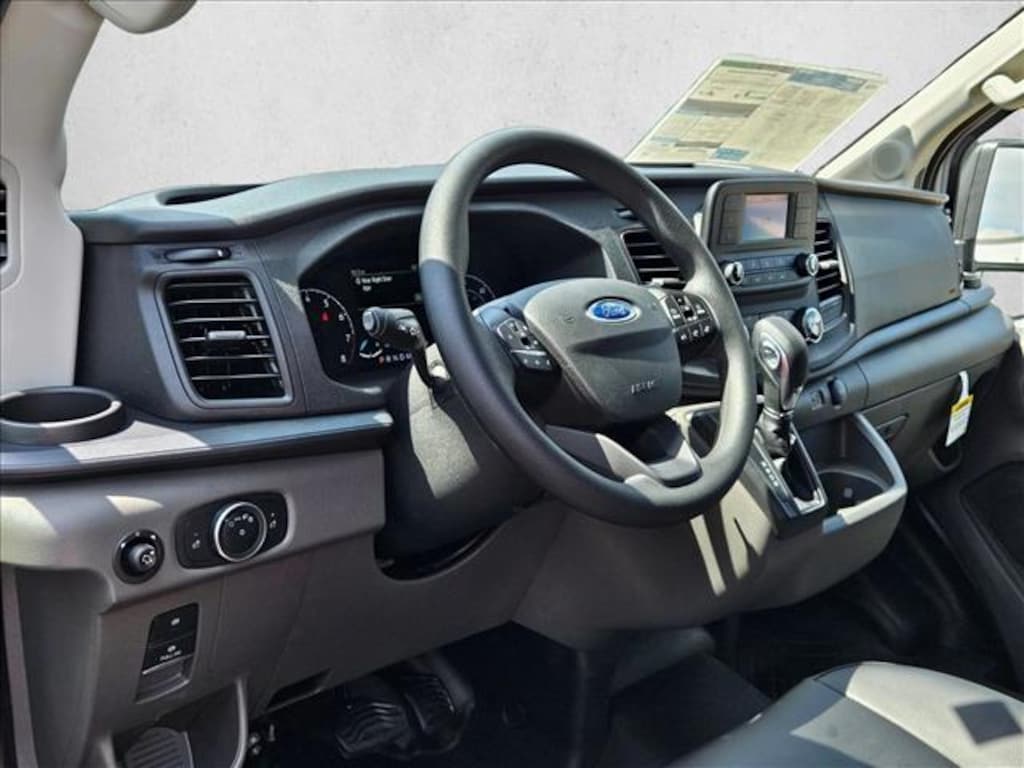 New 2025 Ford Transit-250 Cargo Van Medium Roof Van