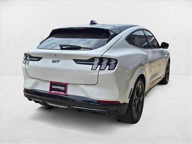 2025 Ford Mustang Mach-E GT photo 2